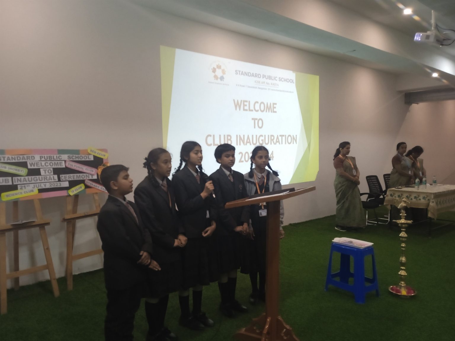 Standard Pubic School - 21st July (3)
