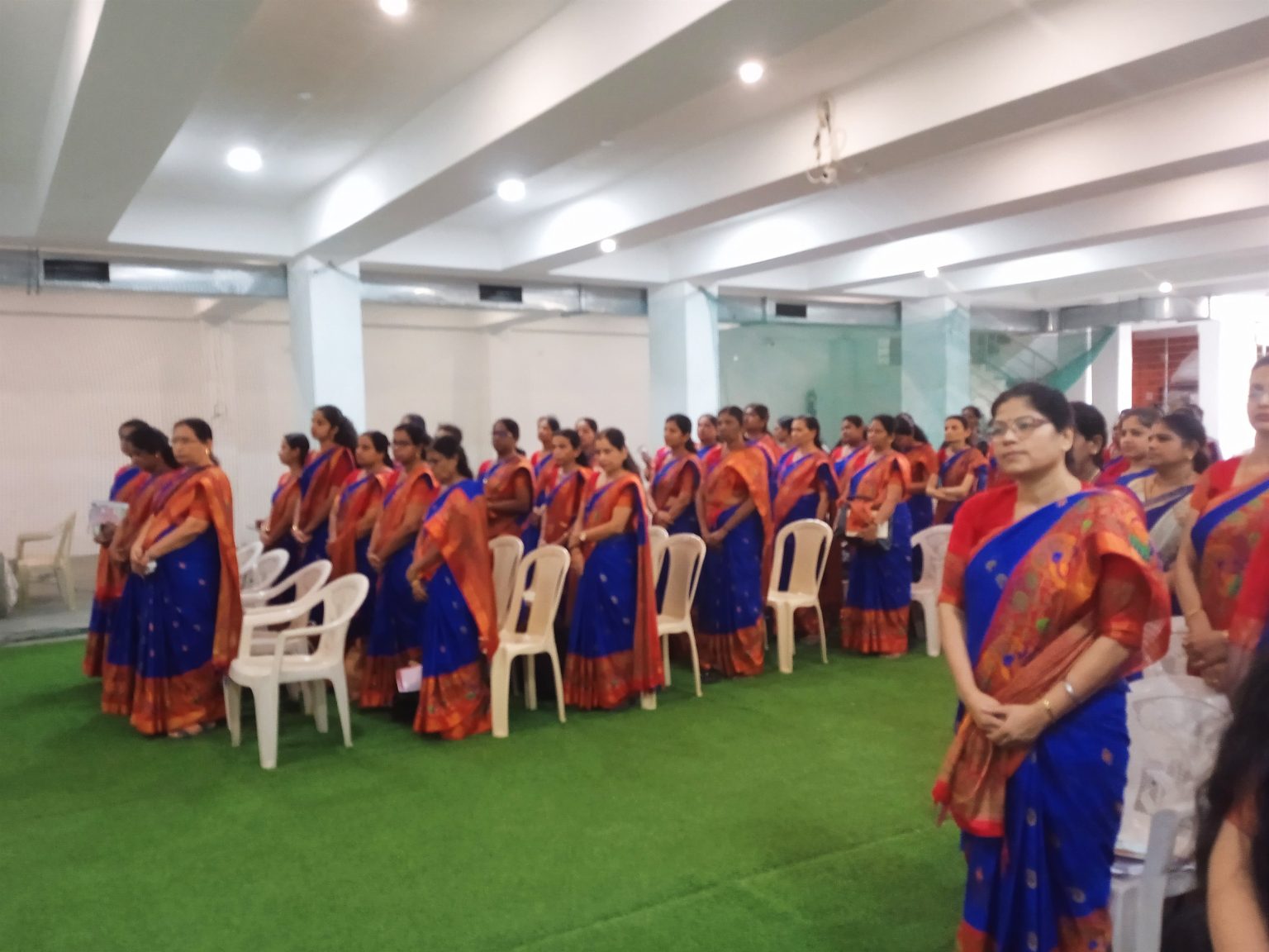 The teachers to awaken joy in creative expression and knowledge (13)