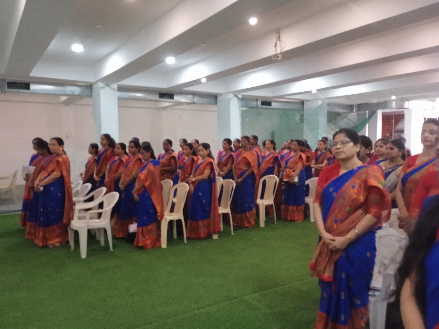The teachers to awaken joy in creative expression and knowledge (14)