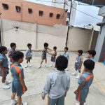 Critical thinking development in Dasarahalli ICSE schools