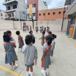 Physical and mental development activities in Dasarahalli