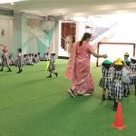 Holistic education in Dasarahalli