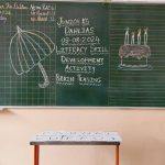 Innovative teaching in Dasarahalli, Bangalore