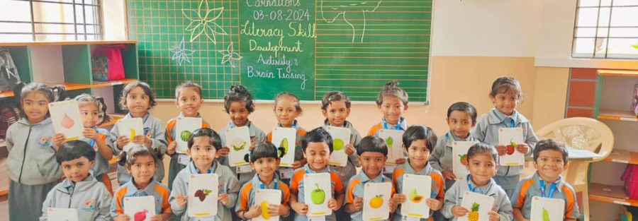 Best primary education in Dasarahalli, Bangalore