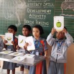 Engaging learning methods in Dasarahalli schools