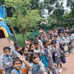 Holistic education in Dasarahalli, Bangalore