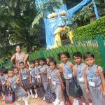 Field trip programs in Dasarahalli ICSE schools