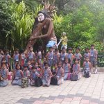 Prakruti Vana trips for ICSE schools in Dasarahalli
