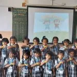 Best ICSE school in Dasarahalli, Bangalore