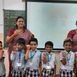 ICSE Schools near Dasarahalli, Bangalore with extracurricular activities