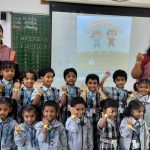 ICSE Schools in Dasarahalli, Bangalore with fun learning programs