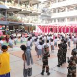 Independence Day programs in ICSE schools Dasarahalli