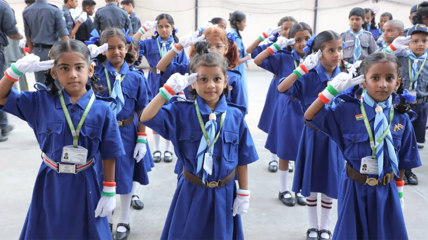 Best ICSE schools in Dasarahalli, Bangalore