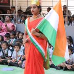Cultural event celebrations in ICSE Dasarahalli schools