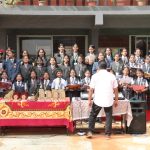 ICSE Schools promoting fitness through sports in Dasarahalli