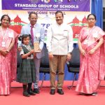 ICSE schools promoting patriotism and sports in Dasarahalli