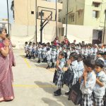 Child-centric education Dasarahalli Bangalore