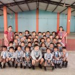 Dasarahalli ICSE school with field trips