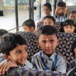 Vishwa Shanti Ashram field trip schools Dasarahalli