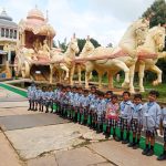 Fun learning methods in Dasarahalli ICSE schools