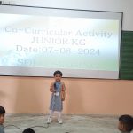 ICSE Schools promoting singing talent in Dasarahalli