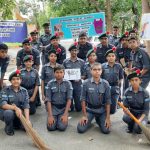 Safety measures at Standard Public School, Dasarahalli