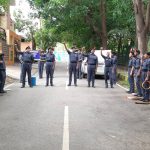 NCC activities in Dasarahalli, Bangalore