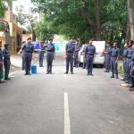 Education through fun activities in Dasarahalli, Bangalore