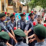 Personalized learning at Standard Public School, Dasarahalli