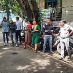 Community service projects by Standard Public School, Dasarahalli