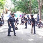 Educational workshops at Standard Public School, Dasarahalli