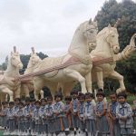 Vishwa Shanti Ashram field trips for students in Bangalore