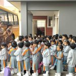 ICSE schools with outdoor learning in Bangalore