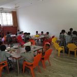 Paper collage activities in ICSE schools Bangalore