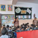 Child-friendly campus in Dasarahalli