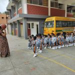Kindergarten campus tours