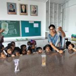 Interactive learning experiences