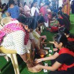 Leadership programs at Dasarahalli school