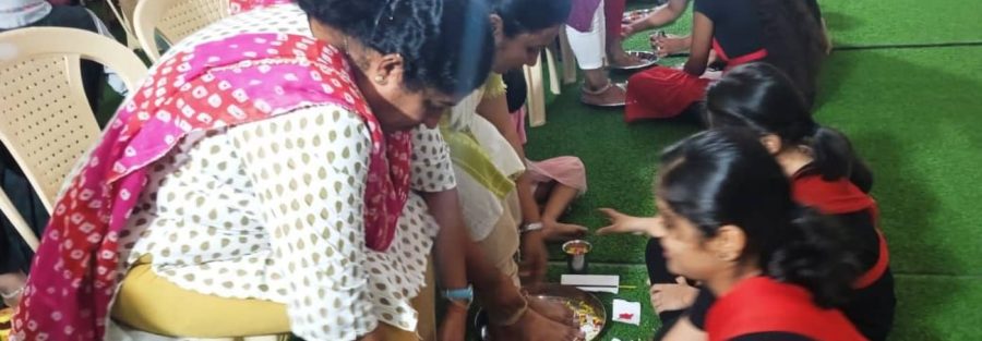 Leadership programs at Dasarahalli school