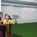 Scouts and Guides school in Dasarahalli