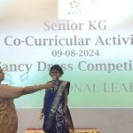 Fancy dress competitions in ICSE schools Dasarahalli