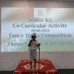 ICSE Schools offering fancy dress competitions Dasarahalli