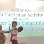 Creative learning activities in Dasarahalli ICSE schools