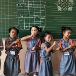 Engaging ICSE school activities in Dasarahalli, Bangalore