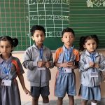 Child-friendly education in Bangalore