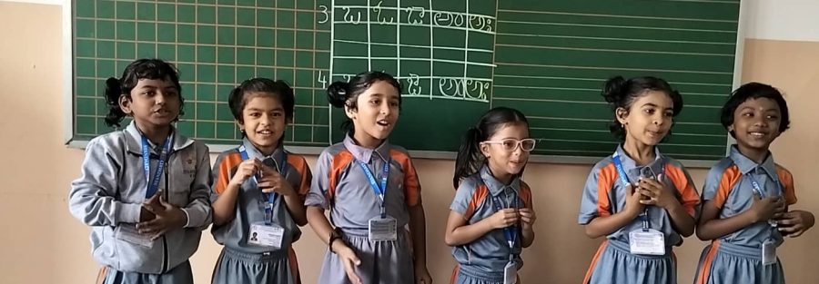 Top ICSE schools for early childhood education in Bangalore