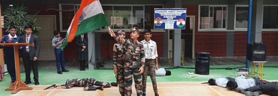 Best ICSE school in Dasarahalli