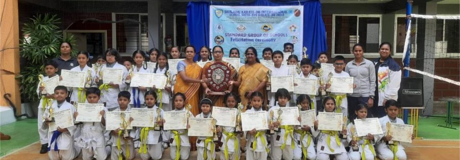 ICSE Schools in Dasarahalli with extracurricular sports activities