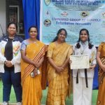 ICSE Schools in Dasarahalli with Kabudo and Karate