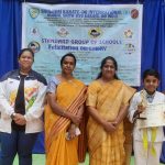 ICSE schools in Dasarahalli encouraging sports activities